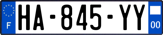 HA-845-YY