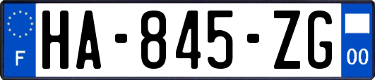 HA-845-ZG