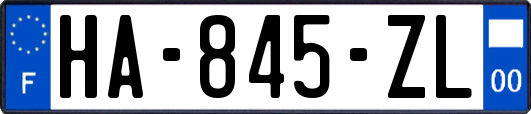 HA-845-ZL