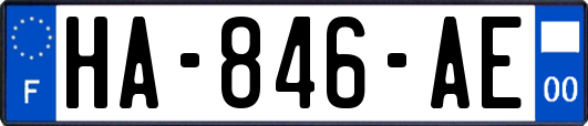 HA-846-AE