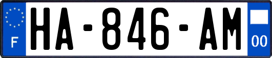 HA-846-AM