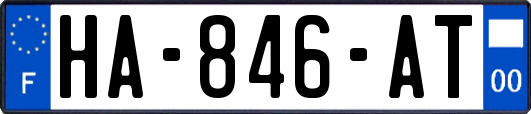 HA-846-AT