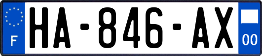 HA-846-AX