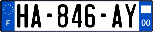 HA-846-AY