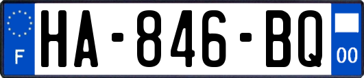 HA-846-BQ