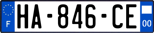 HA-846-CE