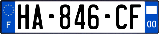 HA-846-CF