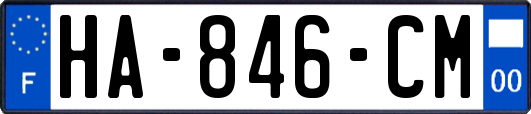 HA-846-CM