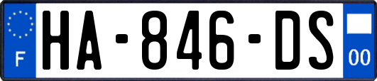 HA-846-DS