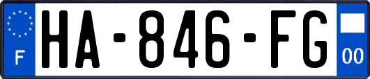 HA-846-FG