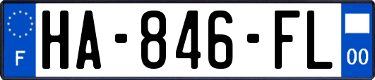 HA-846-FL