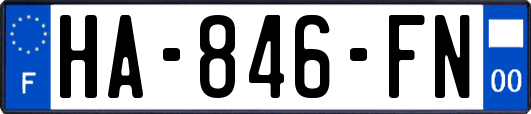 HA-846-FN
