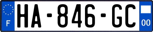 HA-846-GC
