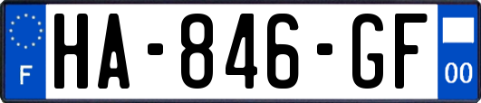 HA-846-GF