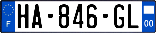 HA-846-GL