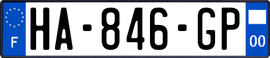 HA-846-GP