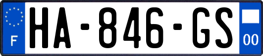 HA-846-GS