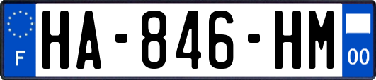 HA-846-HM