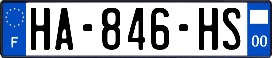 HA-846-HS