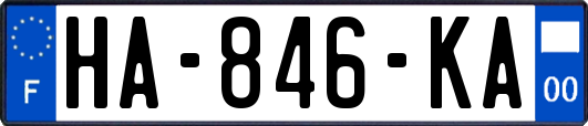 HA-846-KA