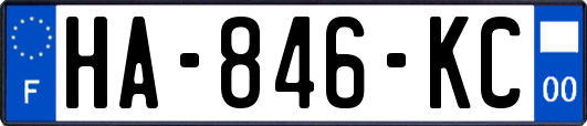HA-846-KC