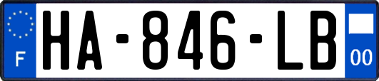 HA-846-LB