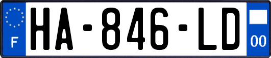 HA-846-LD