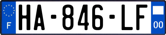 HA-846-LF