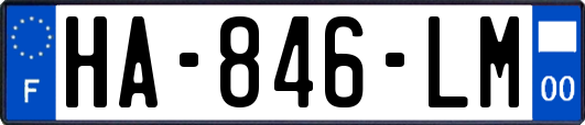 HA-846-LM