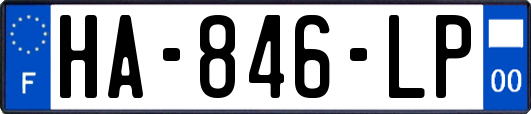 HA-846-LP