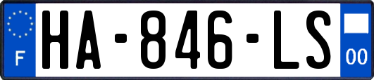 HA-846-LS