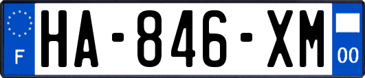 HA-846-XM