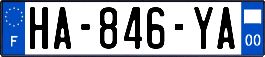 HA-846-YA