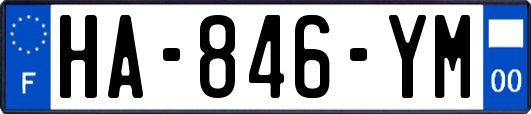 HA-846-YM
