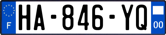 HA-846-YQ