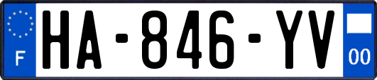HA-846-YV