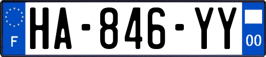 HA-846-YY