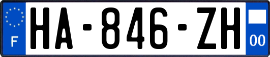 HA-846-ZH