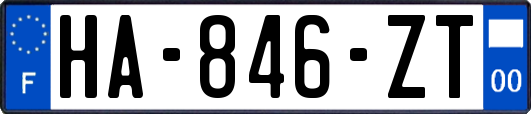 HA-846-ZT