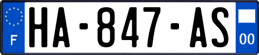 HA-847-AS