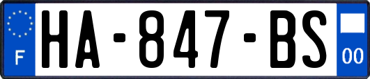 HA-847-BS