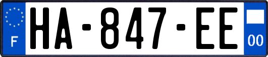 HA-847-EE
