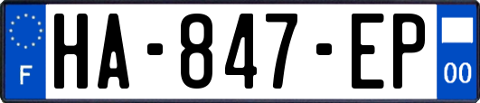 HA-847-EP