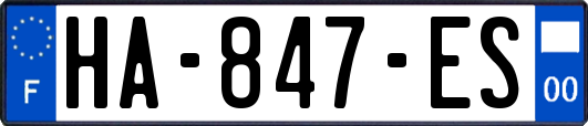 HA-847-ES