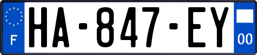 HA-847-EY