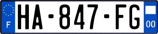 HA-847-FG