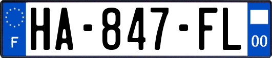 HA-847-FL