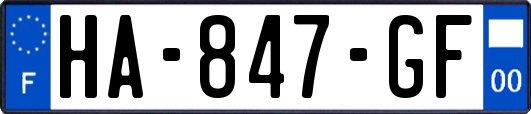HA-847-GF