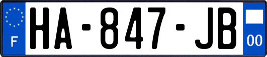 HA-847-JB