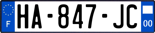 HA-847-JC
